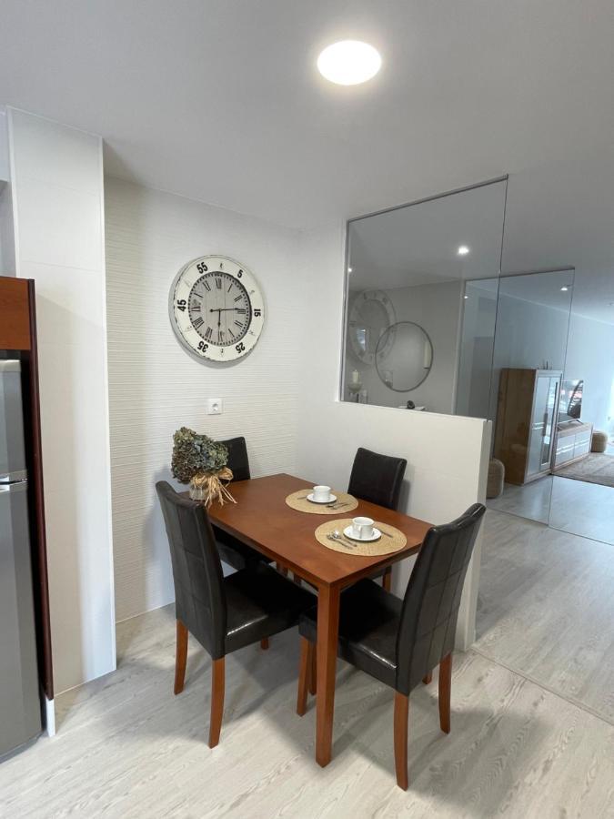 Golden Views Apartment Viveiro Luaran gambar