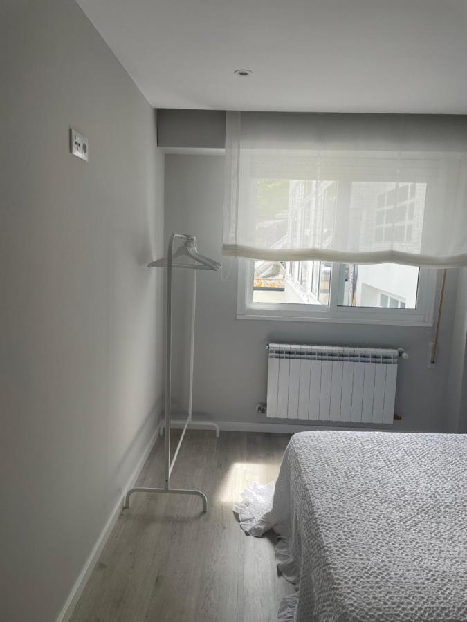 Golden Views Apartment Viveiro Luaran gambar