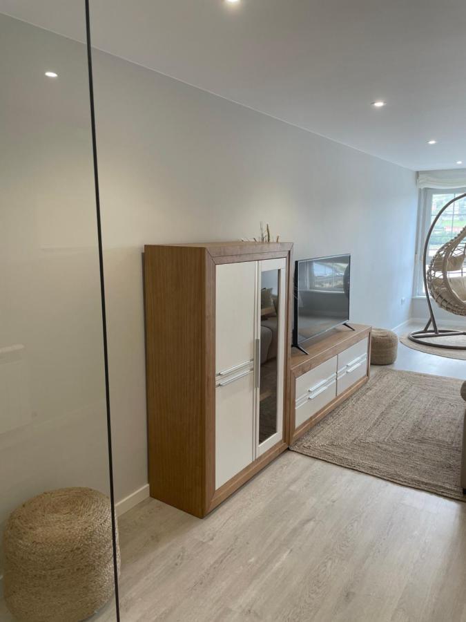 Golden Views Apartment Viveiro Luaran gambar