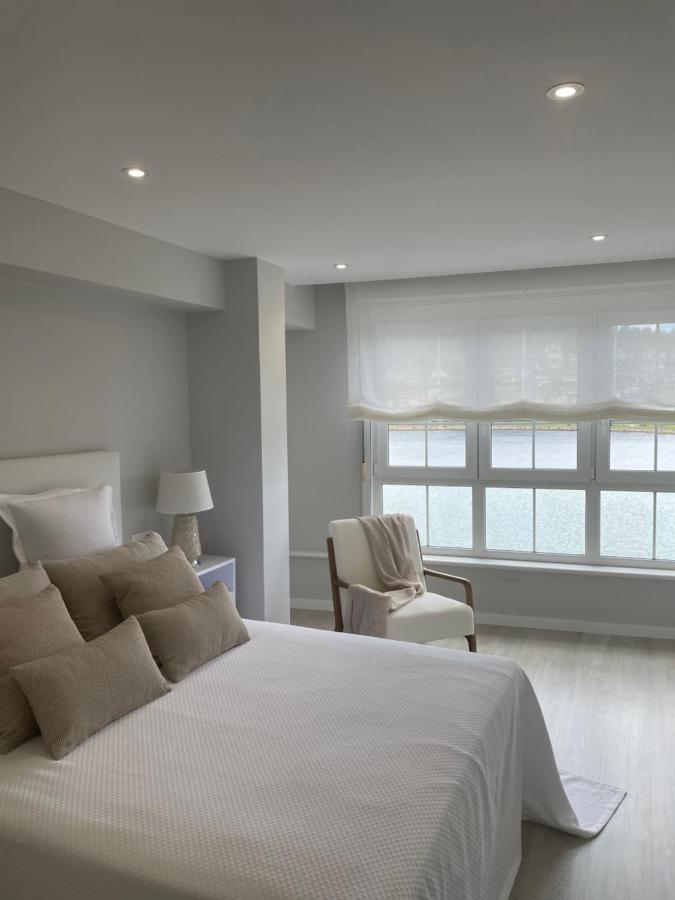 Golden Views Apartment Viveiro Luaran gambar